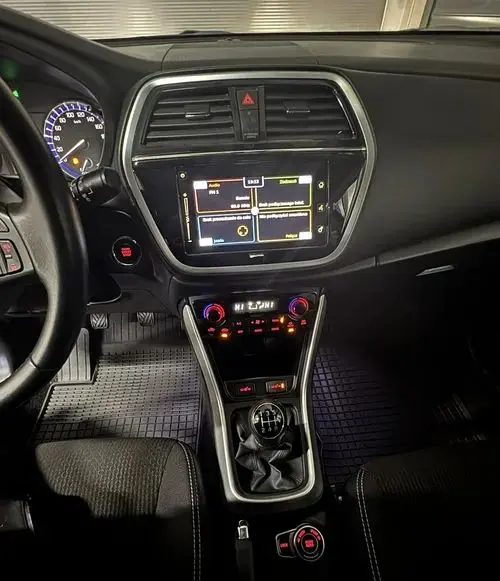 SUZUKI Sx4 S-cross 