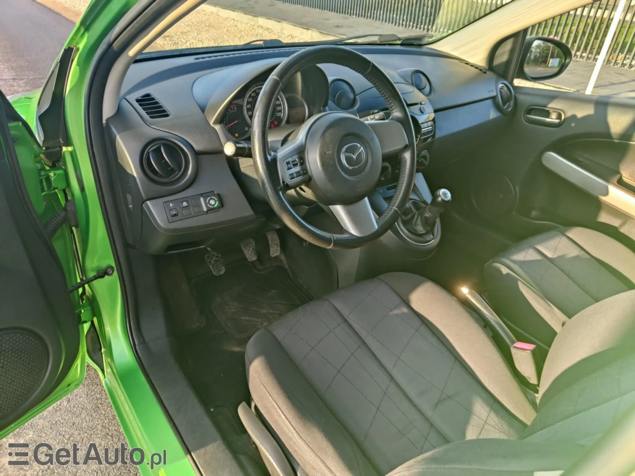 MAZDA 2 Comfort