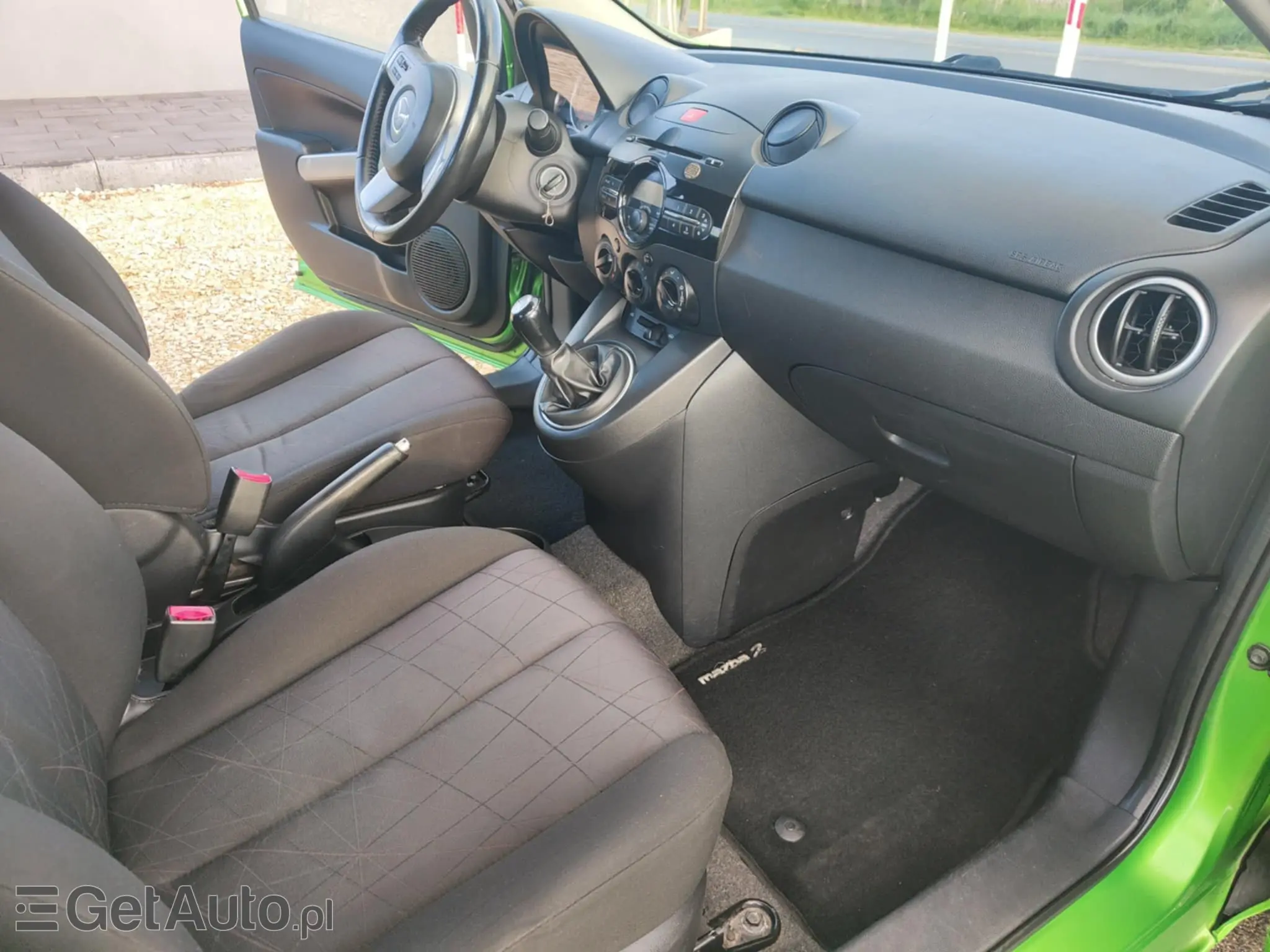 MAZDA 2 Comfort