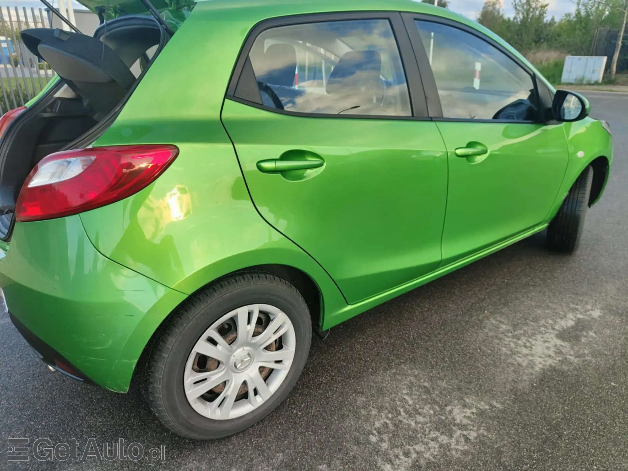 MAZDA 2 Comfort