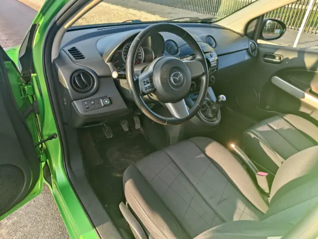 MAZDA 2 Comfort