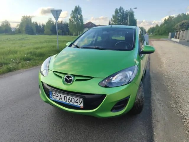 MAZDA 2 Comfort