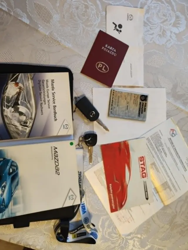 MAZDA 2 Comfort