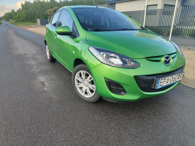 MAZDA 2 Comfort