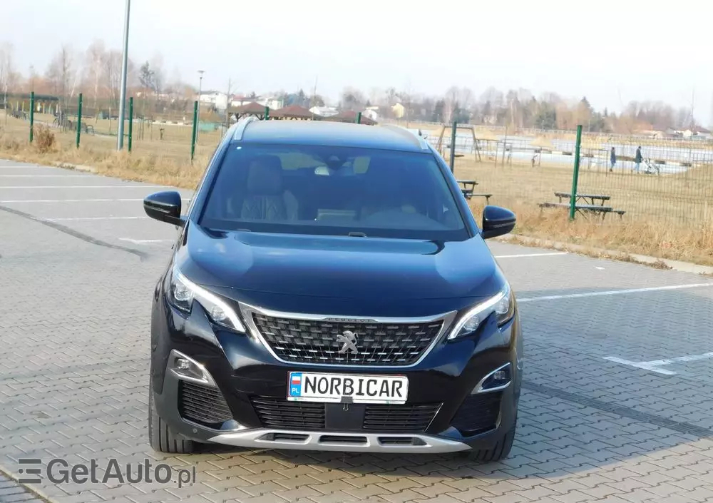 PEUGEOT 5008 1.6 PureTech GT Line S&S EAT8
