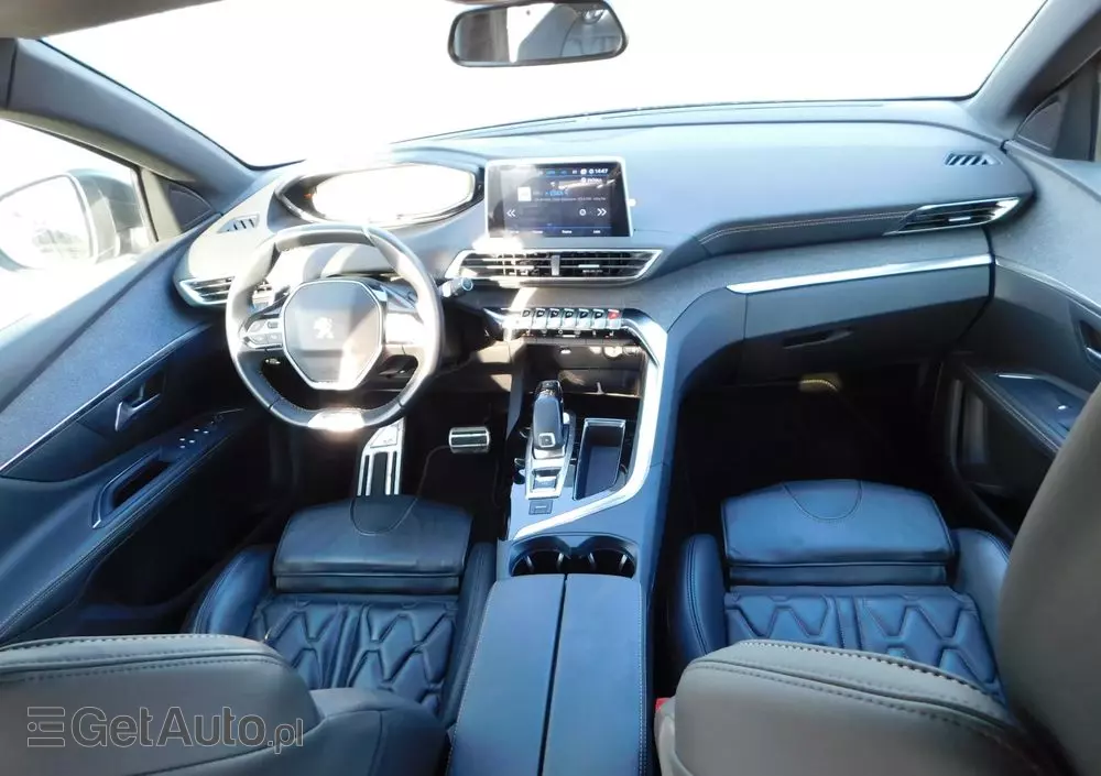 PEUGEOT 5008 1.6 PureTech GT Line S&S EAT8