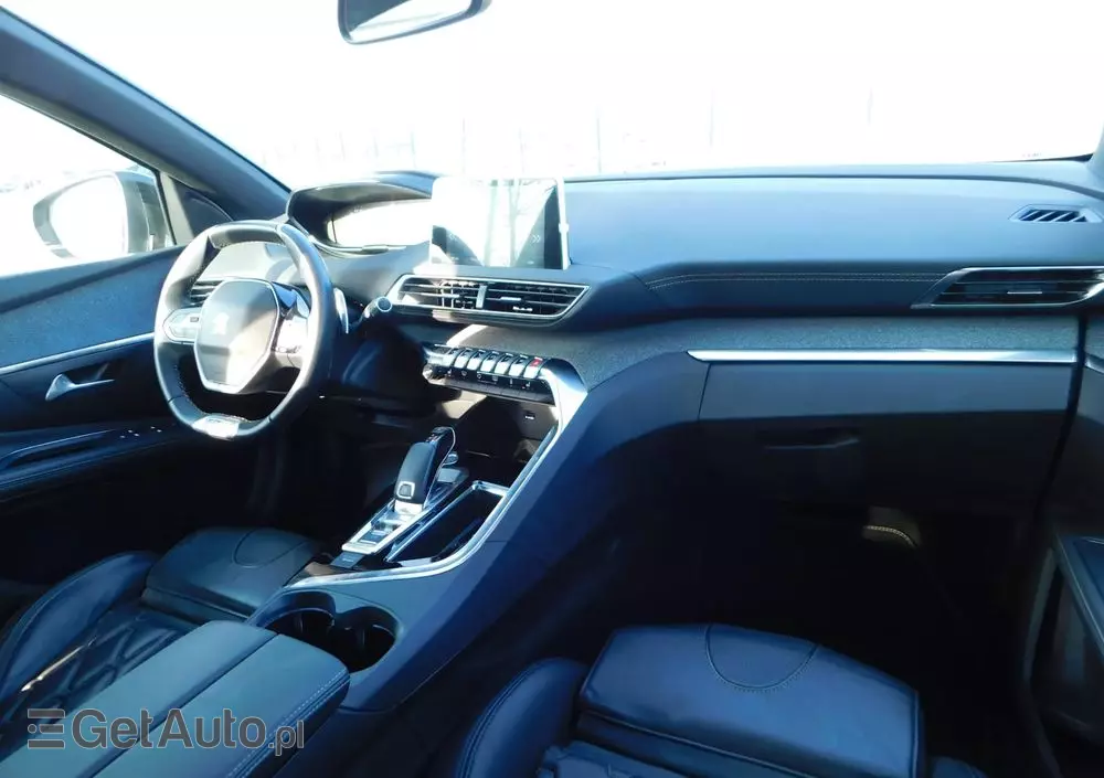 PEUGEOT 5008 1.6 PureTech GT Line S&S EAT8