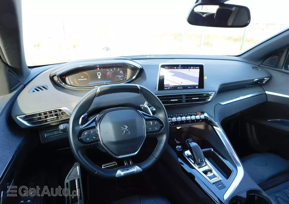 PEUGEOT 5008 1.6 PureTech GT Line S&S EAT8