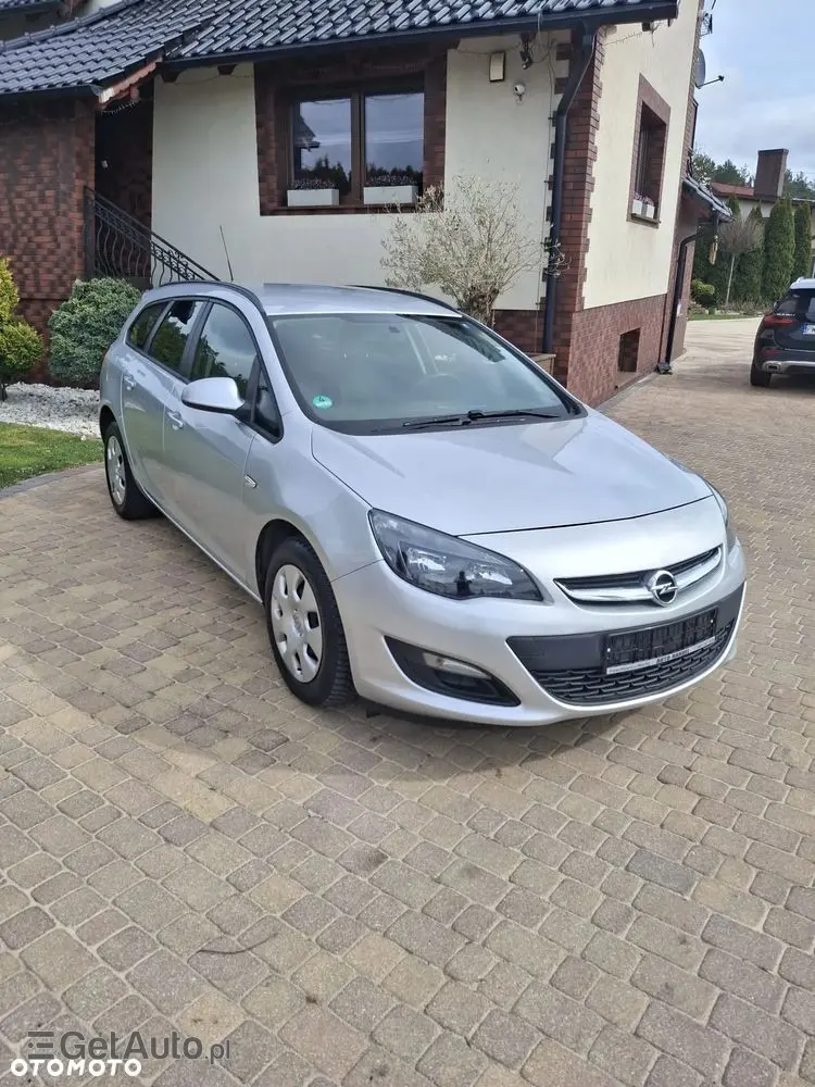 OPEL Astra 1.6 Selection