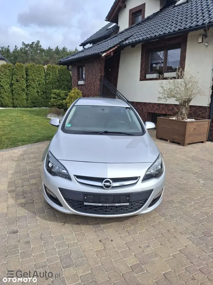 OPEL Astra 1.6 Selection