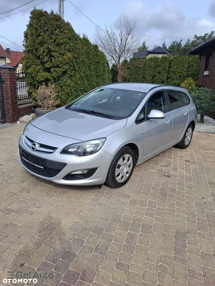 OPEL Astra 1.6 Selection