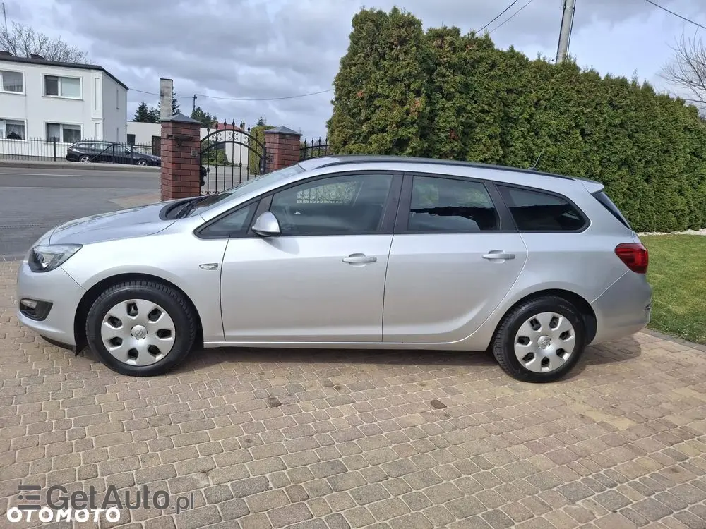 OPEL Astra 1.6 Selection
