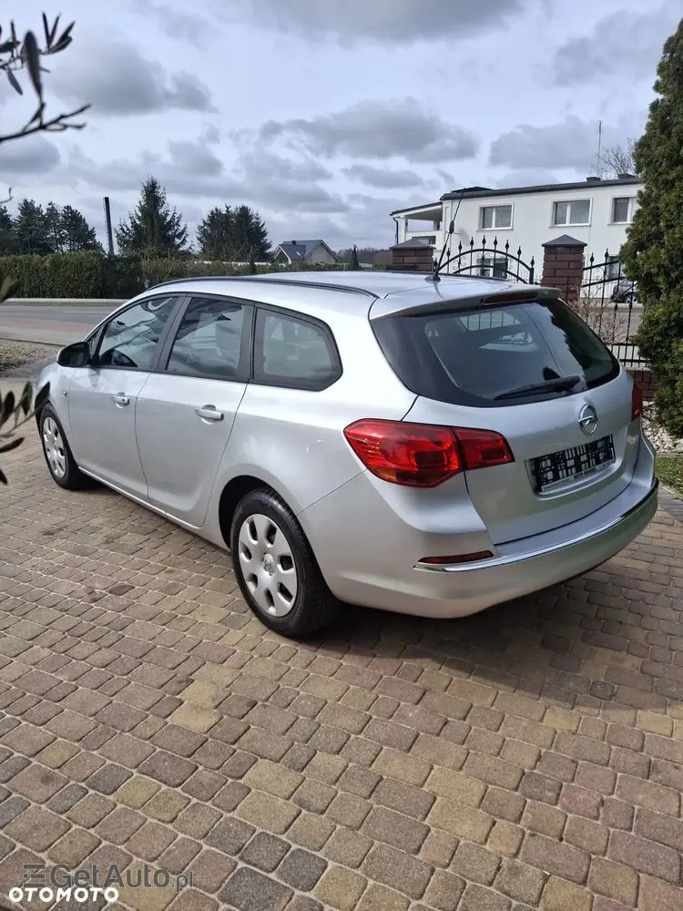OPEL Astra 1.6 Selection
