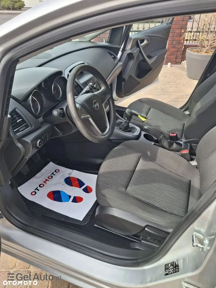OPEL Astra 1.6 Selection