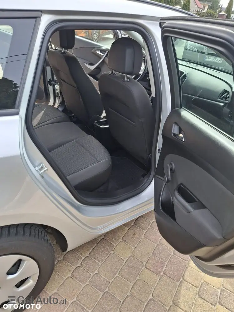 OPEL Astra 1.6 Selection