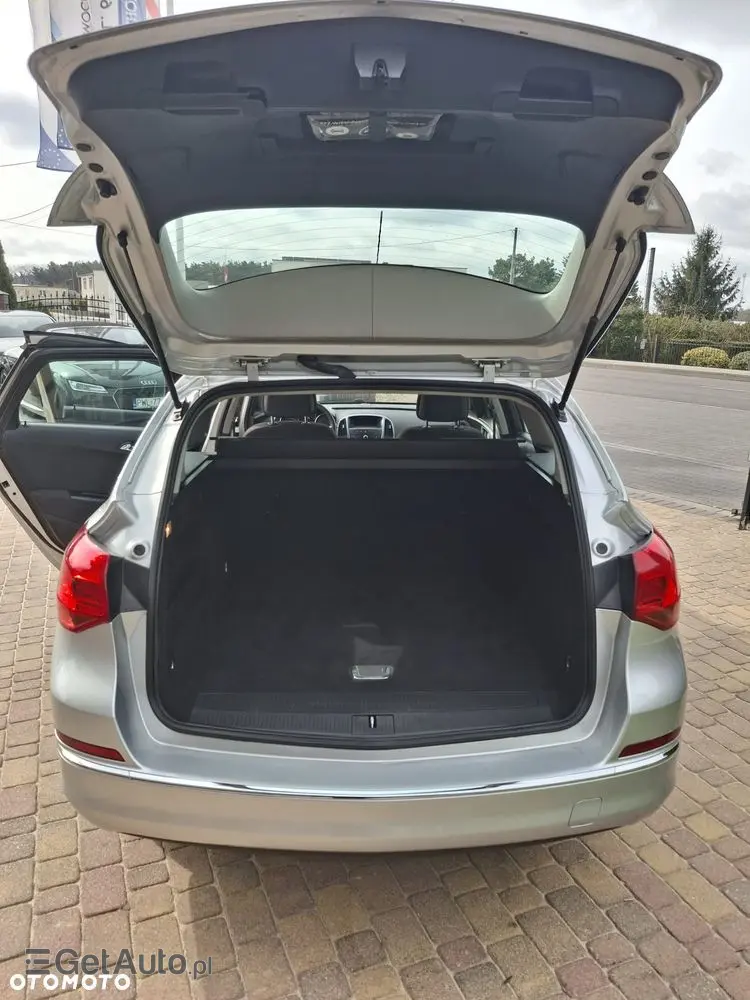 OPEL Astra 1.6 Selection