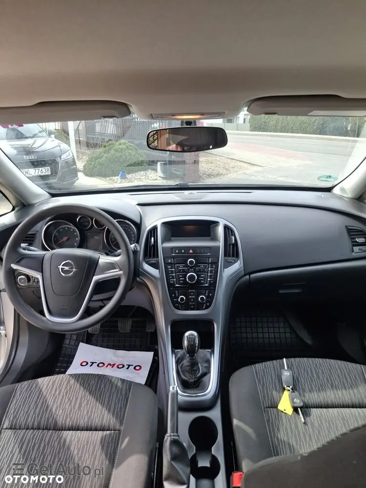 OPEL Astra 1.6 Selection