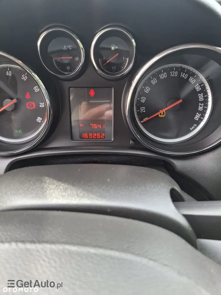 OPEL Astra 1.6 Selection