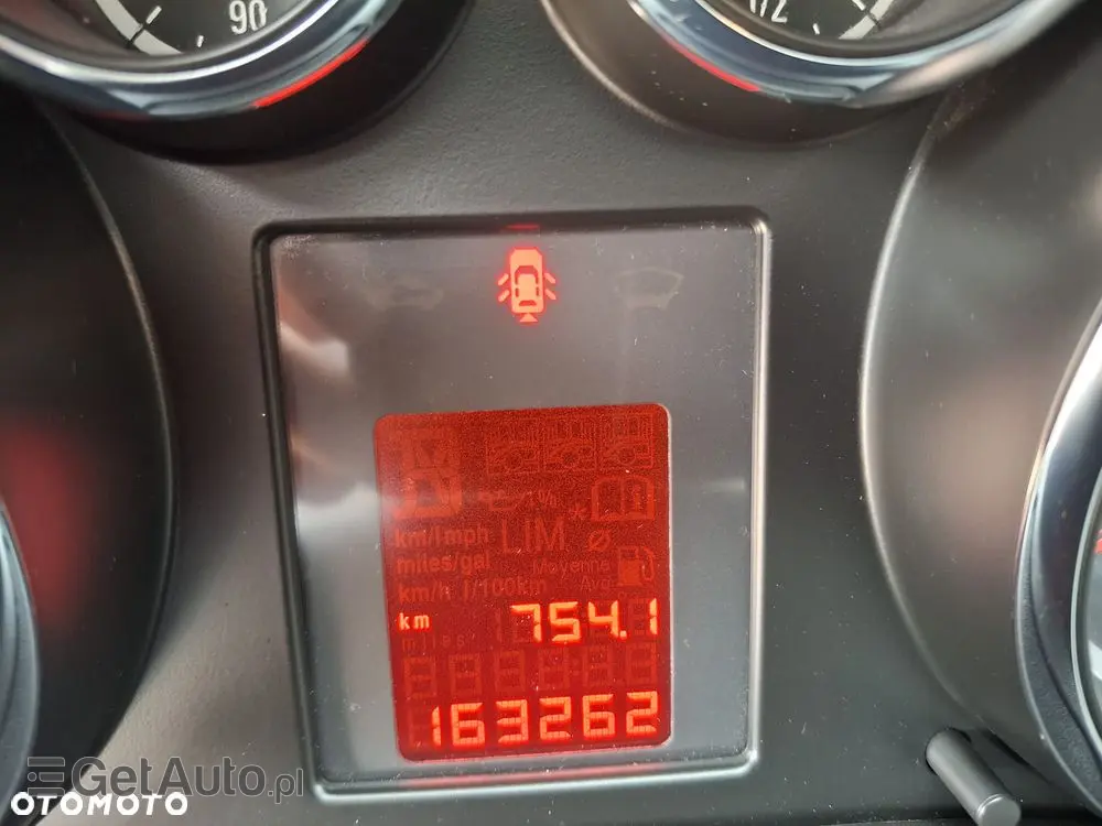 OPEL Astra 1.6 Selection
