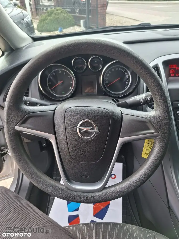 OPEL Astra 1.6 Selection