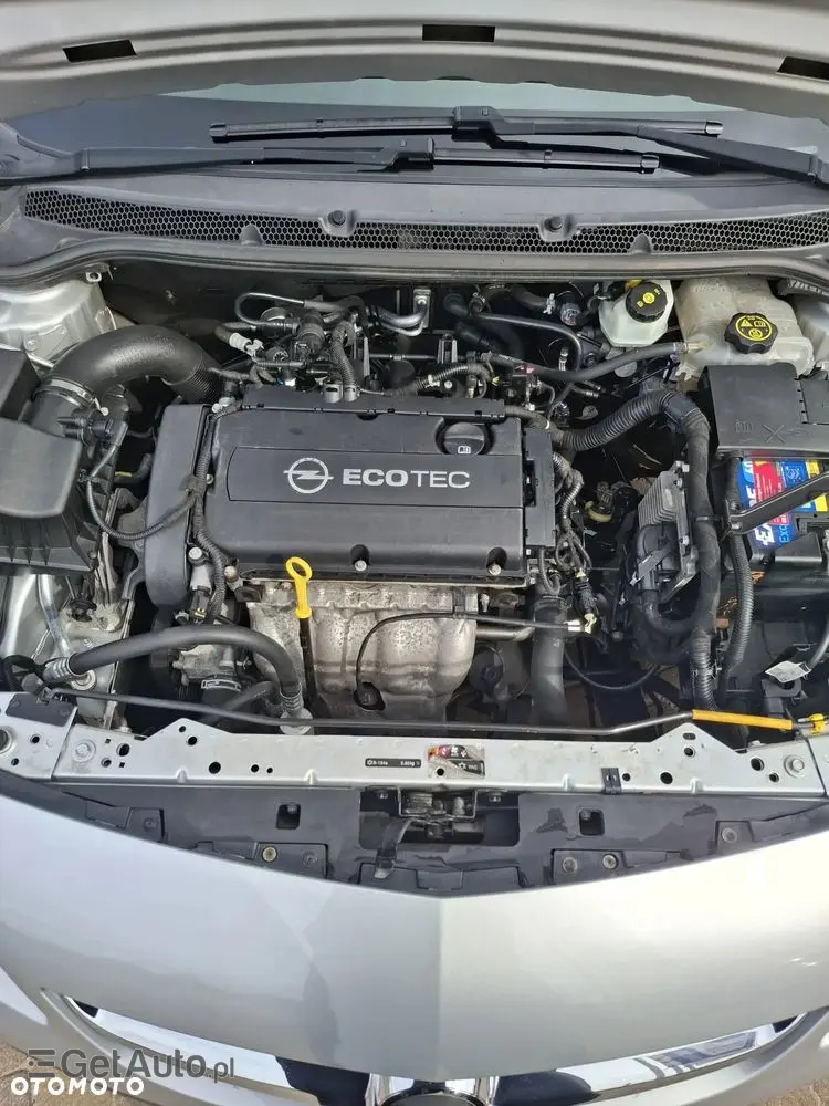 OPEL Astra 1.6 Selection