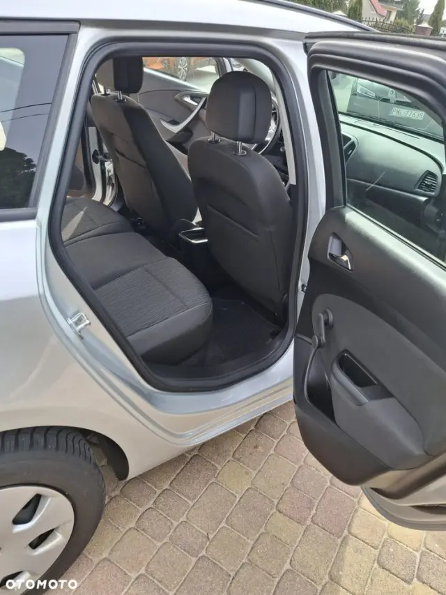 OPEL Astra 1.6 Selection