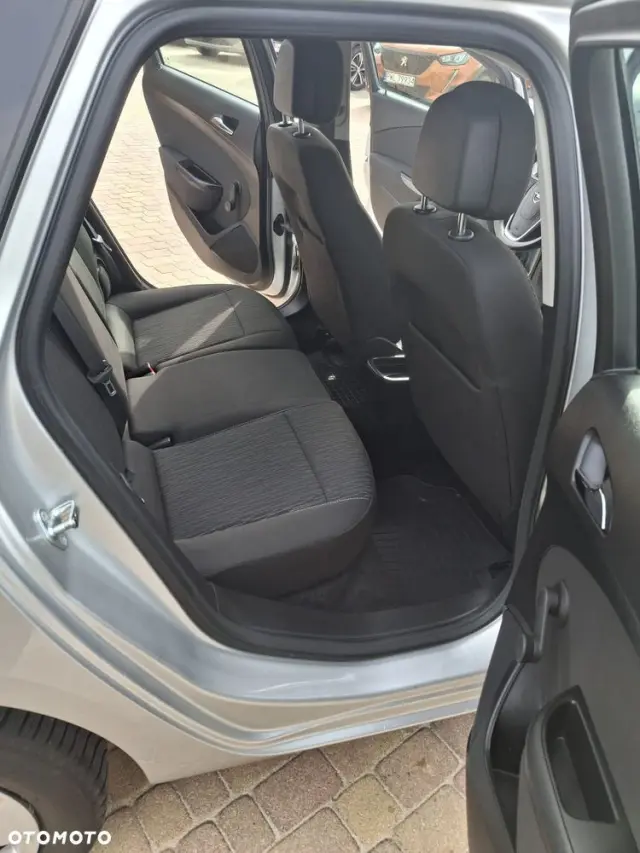 OPEL Astra 1.6 Selection