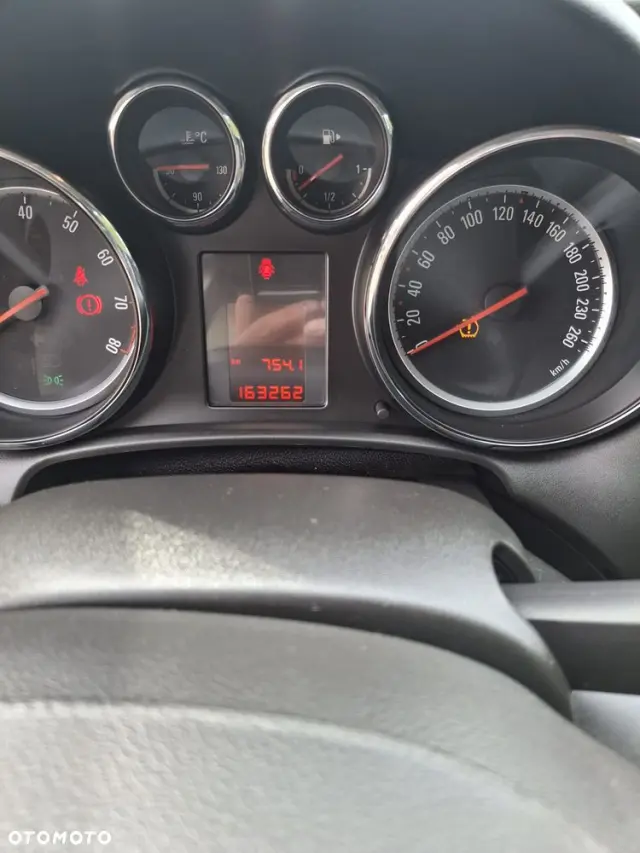 OPEL Astra 1.6 Selection