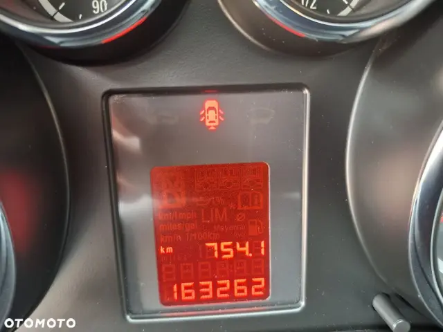 OPEL Astra 1.6 Selection