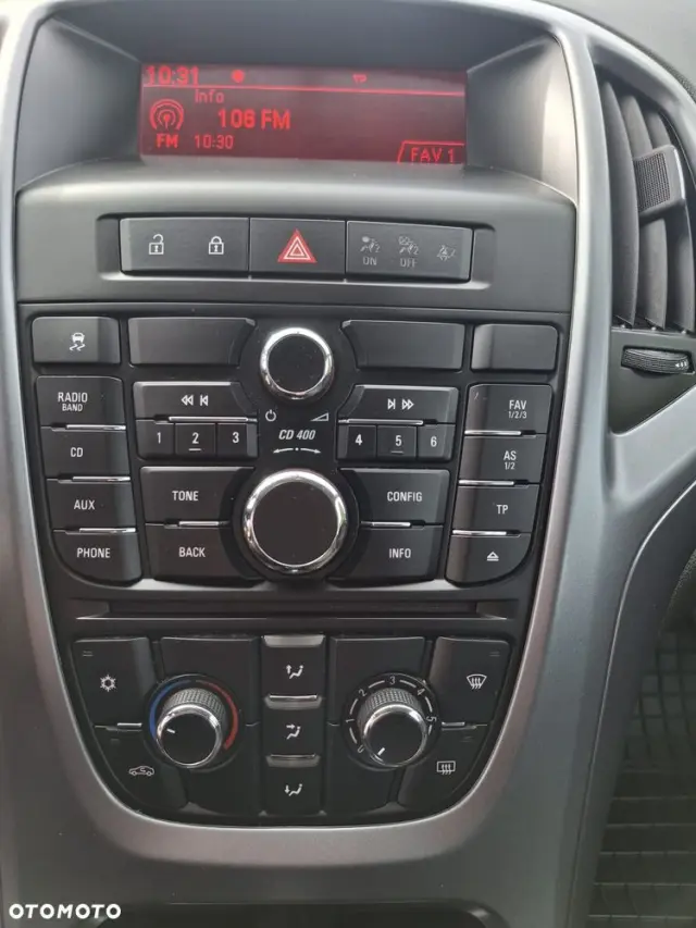 OPEL Astra 1.6 Selection