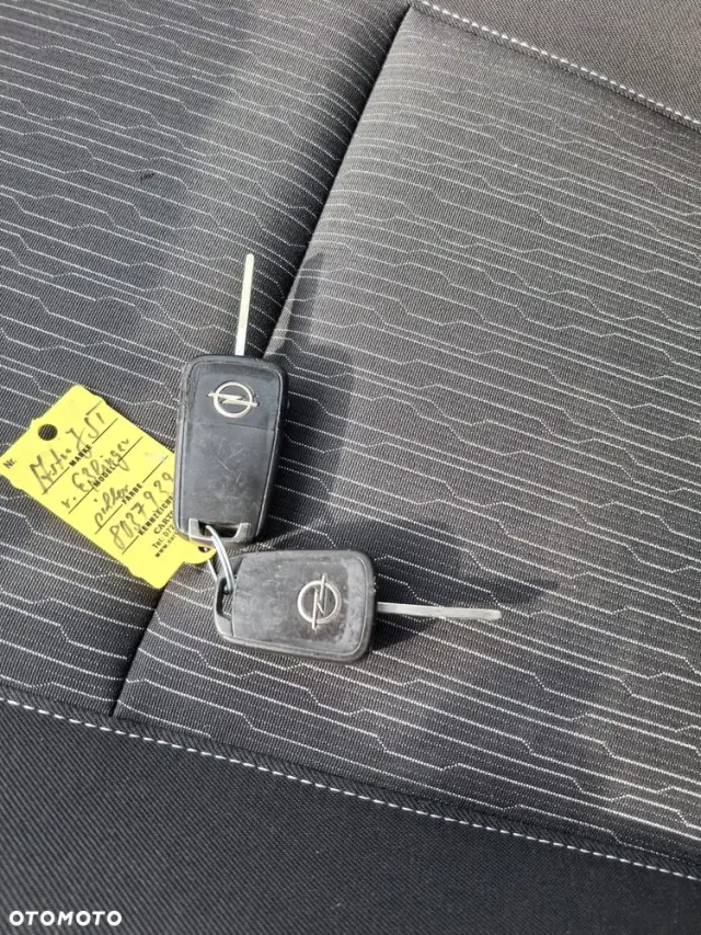OPEL Astra 1.6 Selection