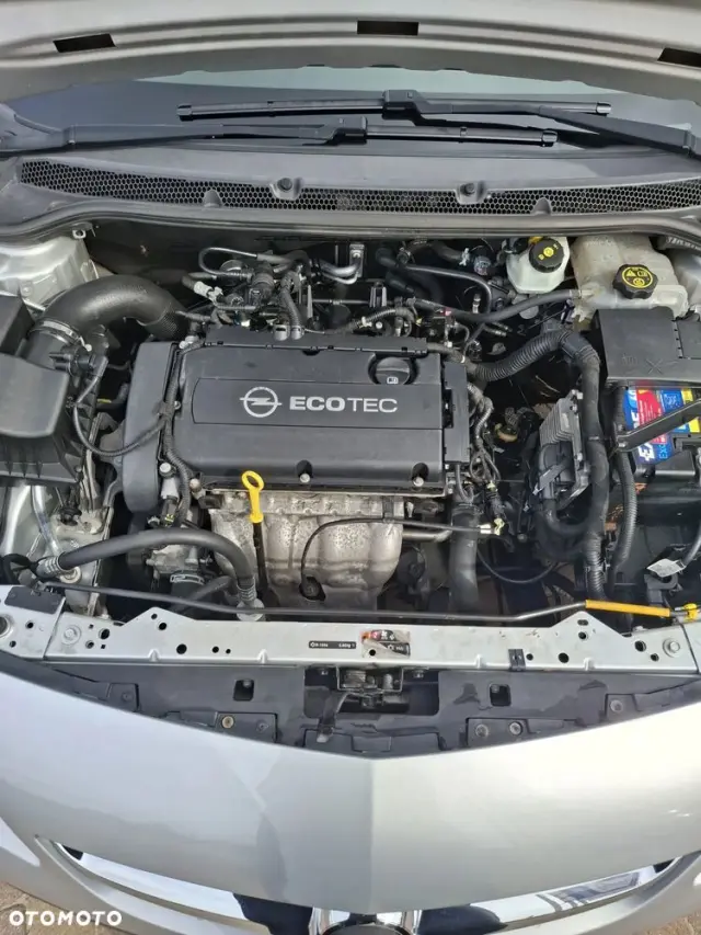 OPEL Astra 1.6 Selection