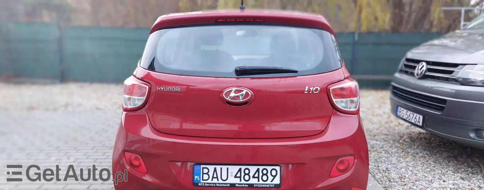 HYUNDAI I10 