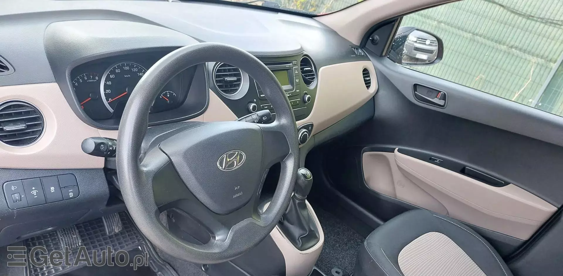 HYUNDAI I10 