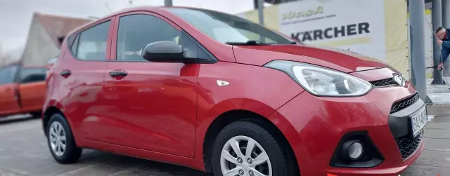HYUNDAI I10 