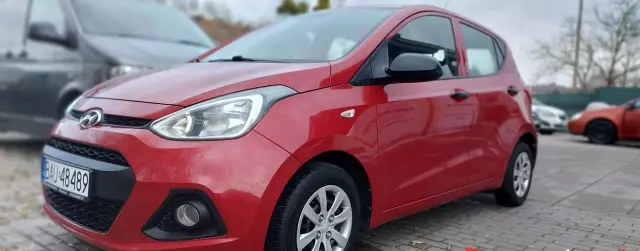 HYUNDAI I10 