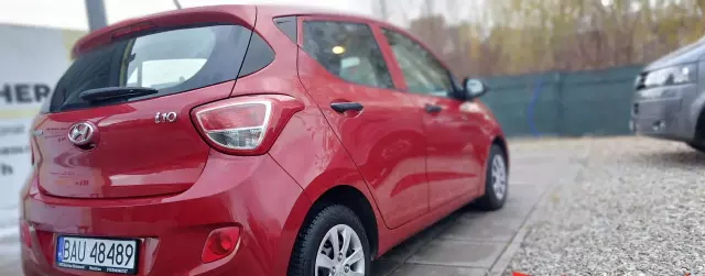 HYUNDAI I10 