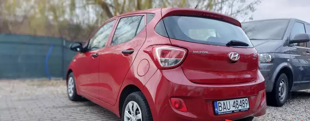 HYUNDAI I10 