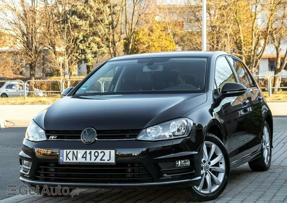 VOLKSWAGEN Golf VII 1.4 TSI BMT Highline