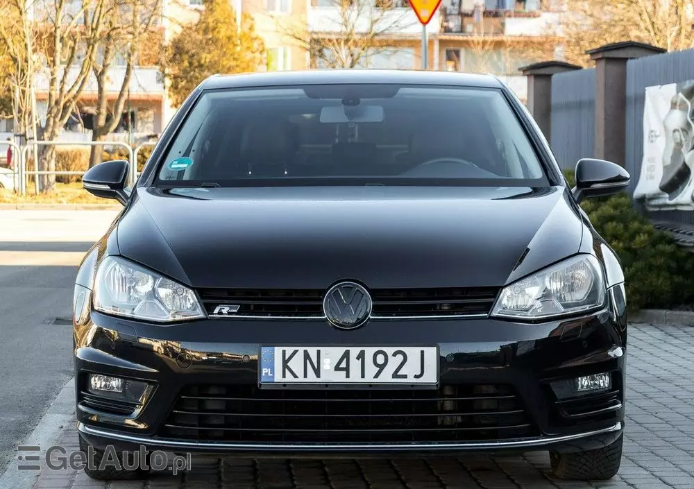 VOLKSWAGEN Golf VII 1.4 TSI BMT Highline