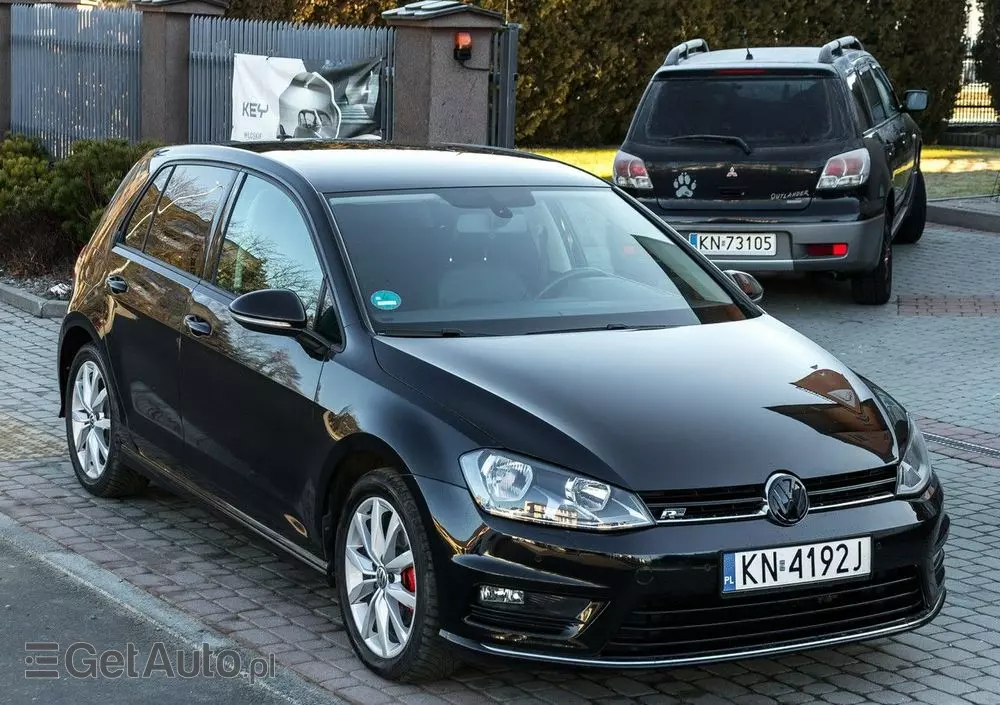 VOLKSWAGEN Golf VII 1.4 TSI BMT Highline