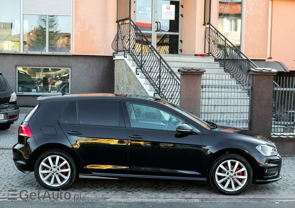 VOLKSWAGEN Golf VII 1.4 TSI BMT Highline