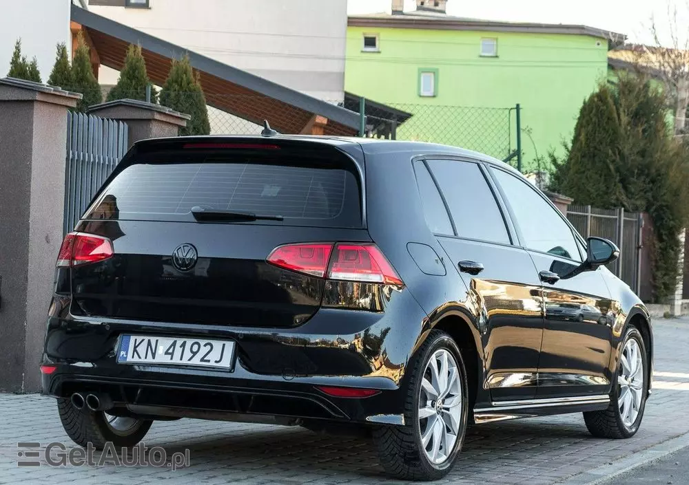 VOLKSWAGEN Golf VII 1.4 TSI BMT Highline