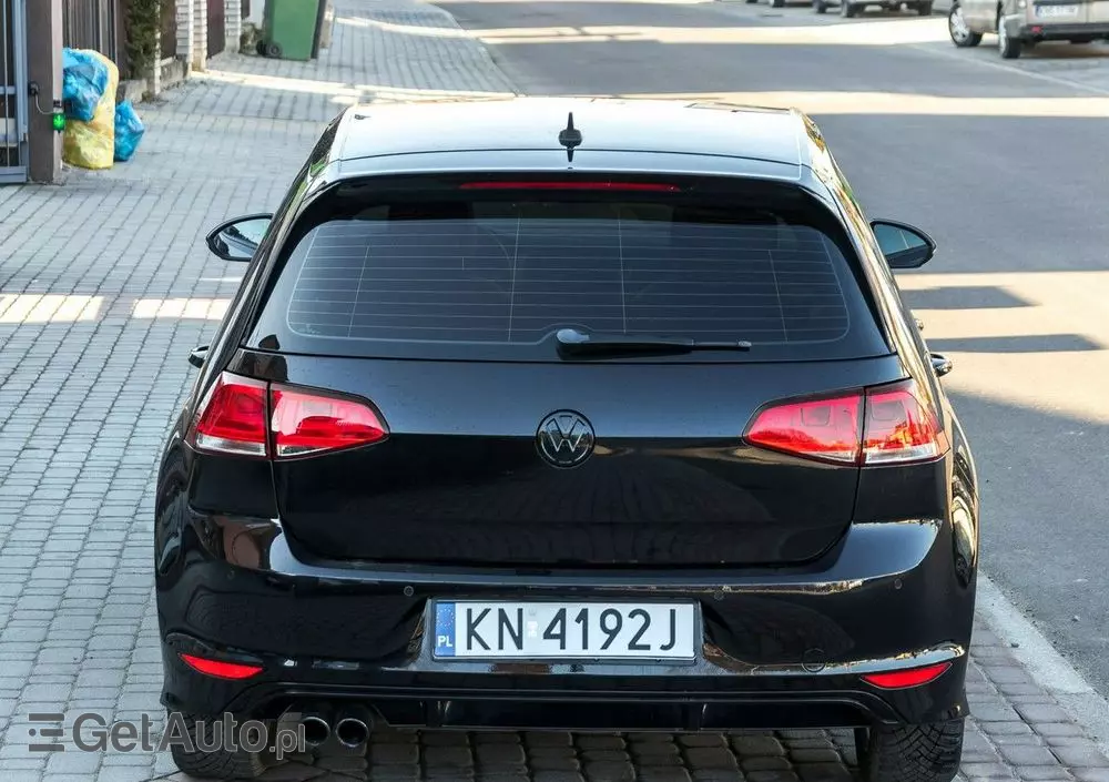 VOLKSWAGEN Golf VII 1.4 TSI BMT Highline