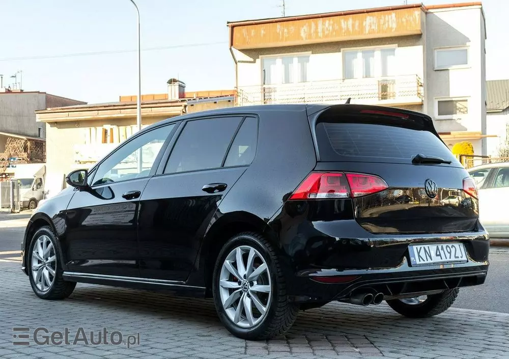 VOLKSWAGEN Golf VII 1.4 TSI BMT Highline