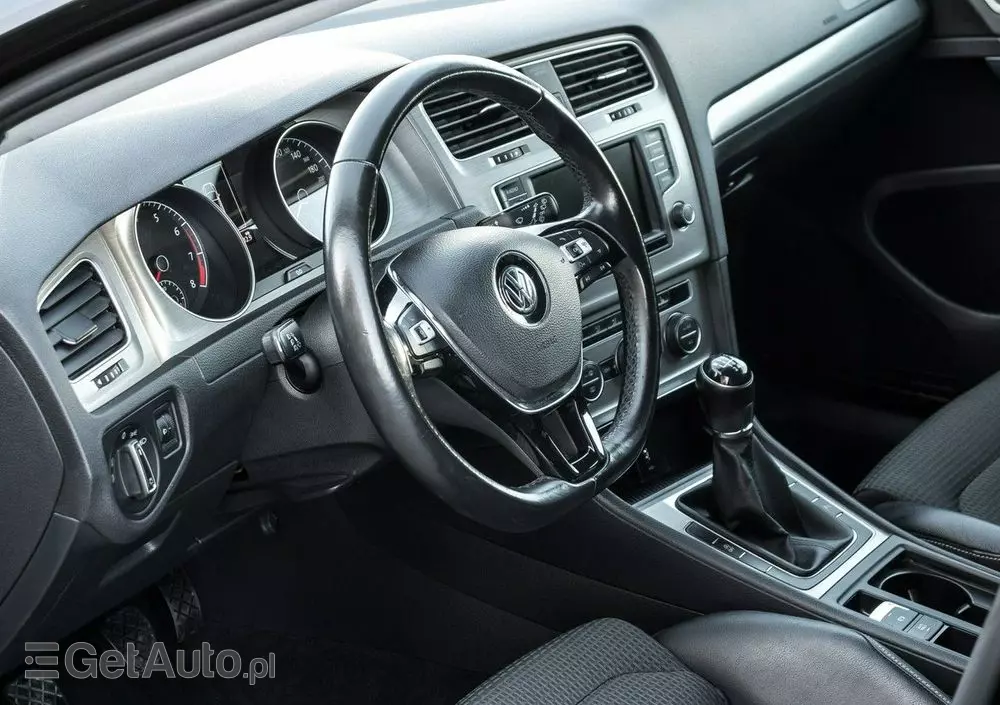 VOLKSWAGEN Golf VII 1.4 TSI BMT Highline