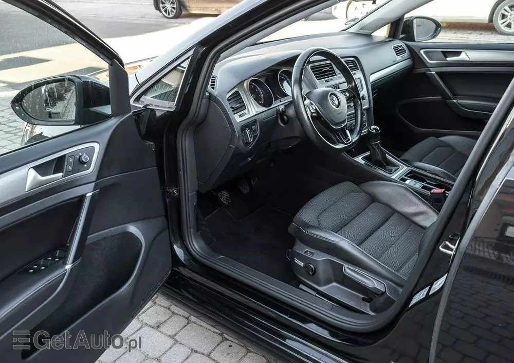 VOLKSWAGEN Golf VII 1.4 TSI BMT Highline