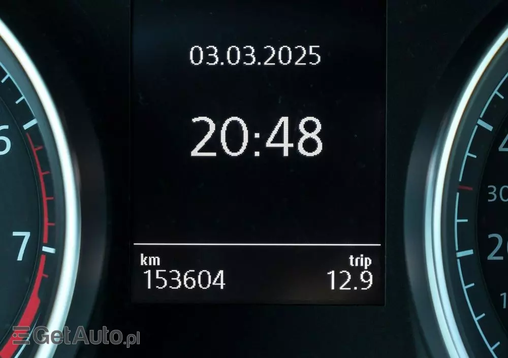 VOLKSWAGEN Golf VII 1.4 TSI BMT Highline