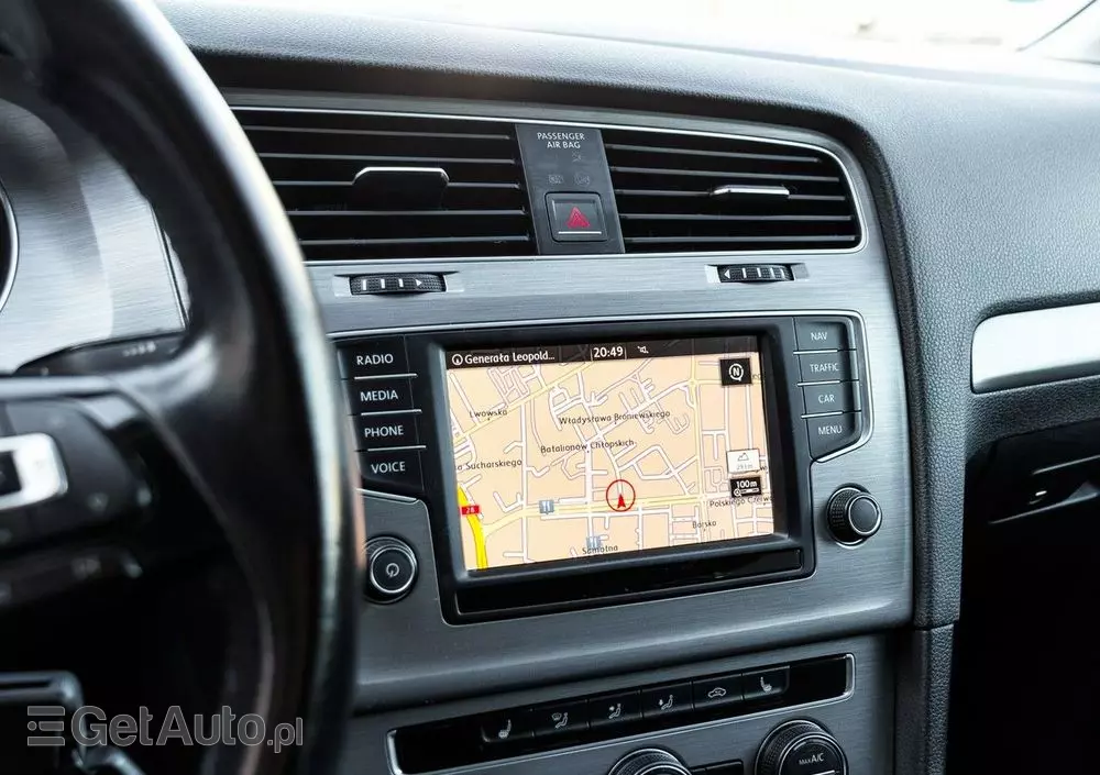 VOLKSWAGEN Golf VII 1.4 TSI BMT Highline