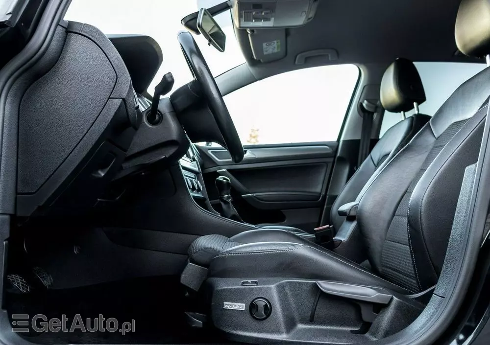 VOLKSWAGEN Golf VII 1.4 TSI BMT Highline